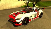 GTAV Benefactor Schlagen GT GT3 GTR