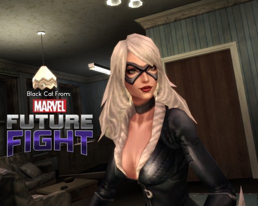 Black Cat (Marvel: Future Fight)