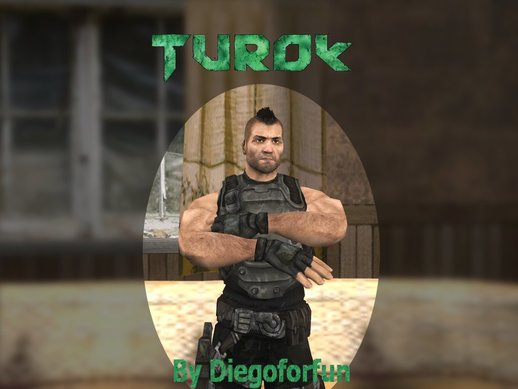 Jospeph Turok from Turok 2008