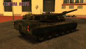 Rhino - Tanque Exercito BR - TCGTABR