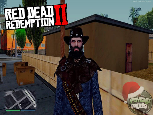 Red Dead Redemption 2