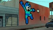 Mega Man Wall Pack