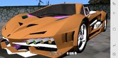 GTA SA Mobile Pegassi Lampo R18C