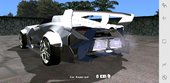 GTA SA Mobile Lamborghini Egiosta