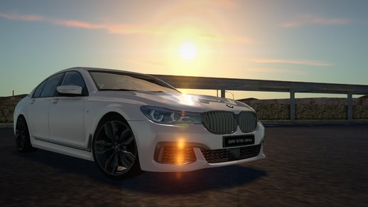 2017 BMW M760Li xDrive