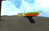 GTA Online [Arena War] Weapons 