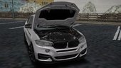 BMW X6 M Performance Parts