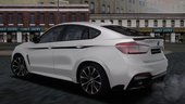 BMW X6 M Performance Parts