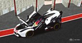 Ferrari FXXK MGC MUGEN Paintjobs 【MGC】