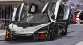 2019 McLaren Senna [Add-On/Template]