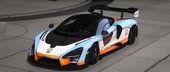 2019 McLaren Senna [Add-On/Template]