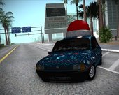 Dacia 1310 CN3 - Christmas Edition