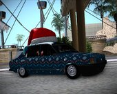 Dacia 1310 CN3 - Christmas Edition