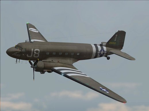 Douglas C-47 Skytrain