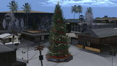 GTA V Christmas (New Year) Trees