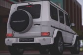 Mercedes Benz G65 AMG 2015 Topcar Tuning