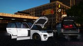 Range Rover Vogue L405 Startech