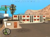 Motel and GasStation Retextured