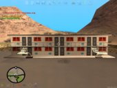 Motel and GasStation Retextured