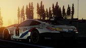 2018 BMW M8 GTE