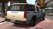 Declasse Granger Retro Police [V1.1]