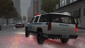 Declasse Granger Retro Police [V1.1]