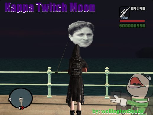 Kappa Moon