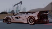 Ferrari FXX-K Evo high quality