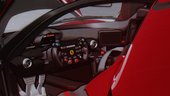 Ferrari FXX-K Evo high quality