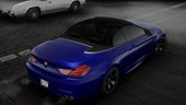 BMW M6 F12