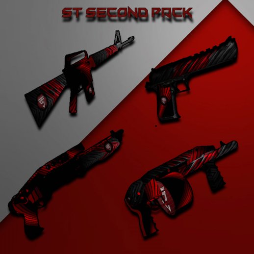 ST Public Weapon Pack