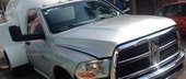 Dodge Ram Camion Cisterna