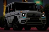 Mercedes Benz G65 AMG 2015 Topcar Tuning