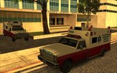 70's San Andreas Ambulance