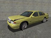 1992 Buick LeSabre Deluxe Sedan (Elegant style) v1.0