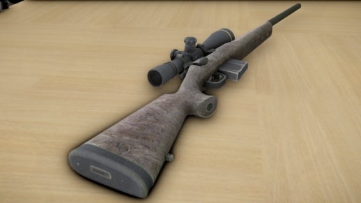 Remington 700