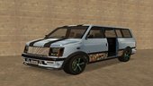 GTA V Declasse Moonbeam Angkot