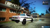 Toyota Hilux Georgia Police