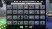 Visual Car Spawner for Android