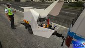 [Bundesländer + Österreich] Vitronic Enforcement Trailer [Tarni] [ELS]