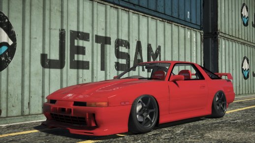 1992 Toyota Supra 2.0 GT Twin Turbo (JZA70) [Add-On | Tuning]