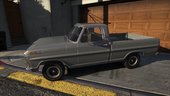 Ford F100 1970 [Add-On]