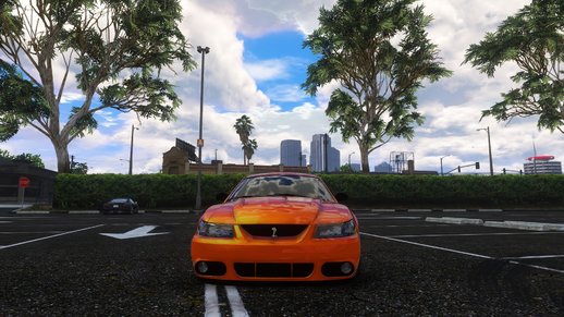 2004 Mustang Cobra