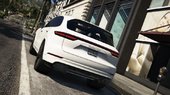 Porsche Cayenne Turbo 2018 [Add-On]