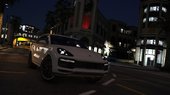 Porsche Cayenne Turbo 2018 [Add-On]