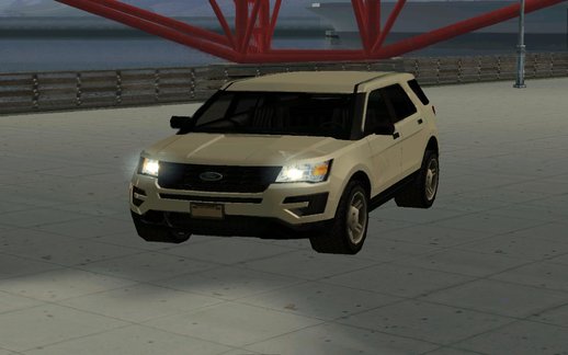 Ford Explorer 2018