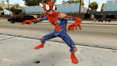 Spider-Man Unlimited - Spider-Man (Battle Damaged)