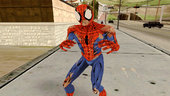 Spider-Man Unlimited - Spider-Man (Battle Damaged)