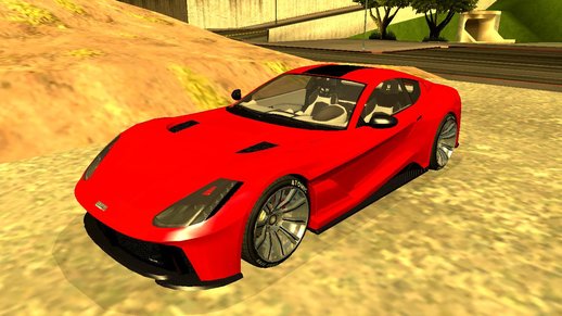 GTAV Grotti Itali GTO