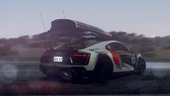 2018 Jon 0lsson Audi R8 V10 Plus